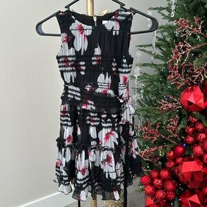 Girls Holiday Dress
